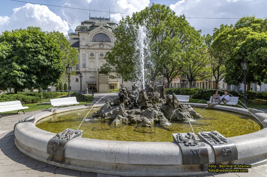 Košice / Kaschau in der Slowakei, Mai 2026