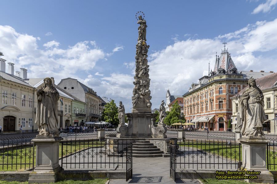 Košice / Kaschau in der Slowakei, Mai 2026