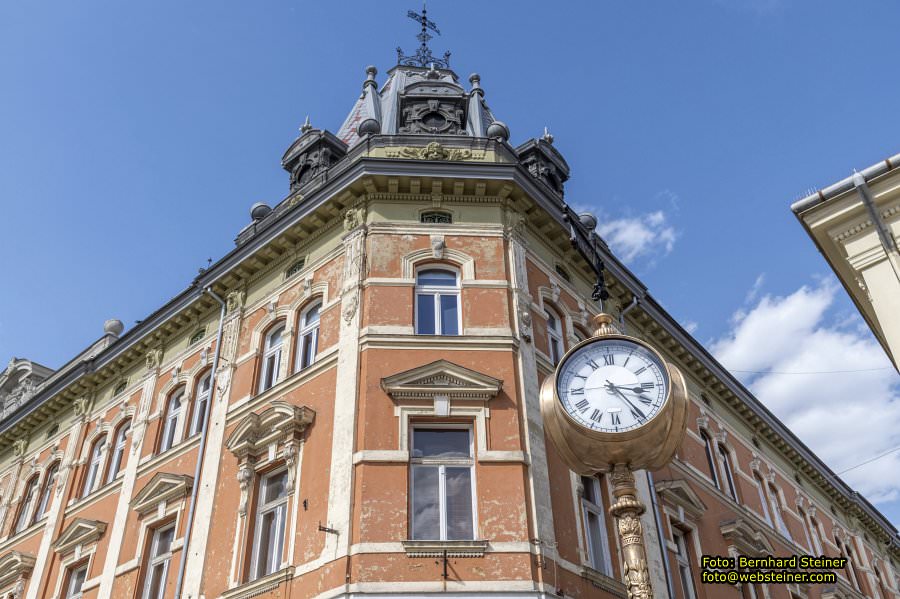 Košice / Kaschau in der Slowakei, Mai 2026