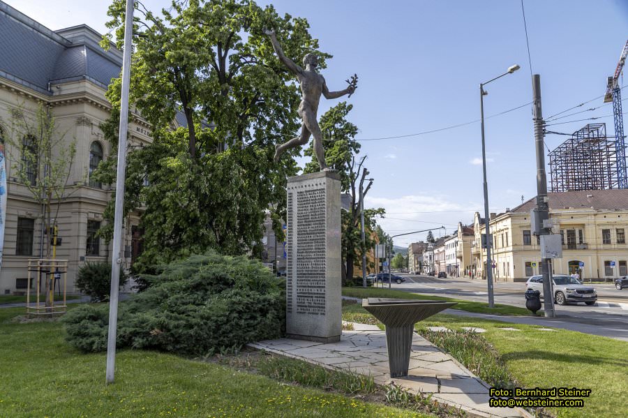 Košice / Kaschau in der Slowakei, Mai 2026