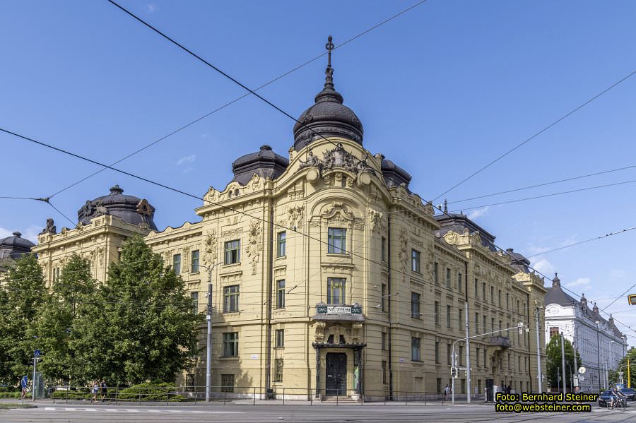 Košice / Kaschau in der Slowakei, Mai 2026