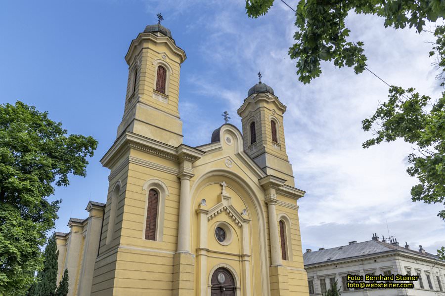 Košice / Kaschau in der Slowakei, Mai 2026