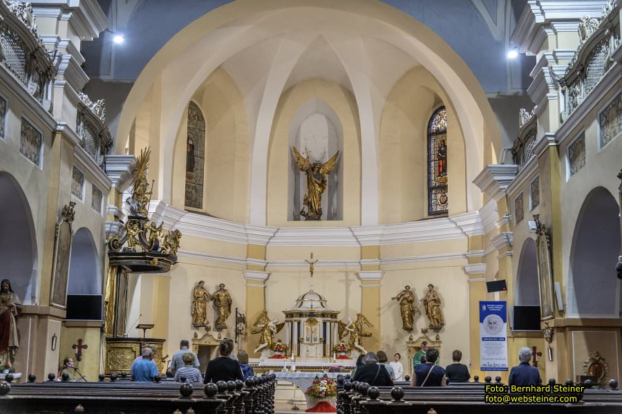 Košice / Kaschau in der Slowakei, Mai 2026