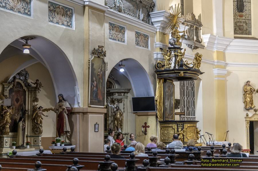 Košice / Kaschau in der Slowakei, Mai 2026