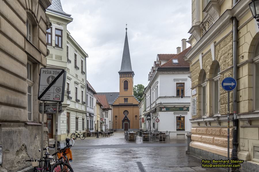 Košice / Kaschau in der Slowakei, Mai 2026
