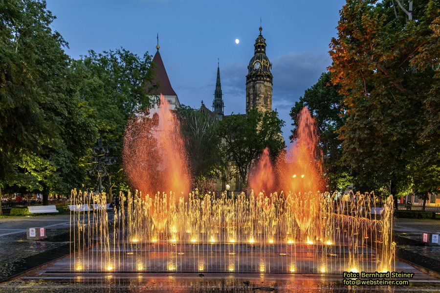 Košice / Kaschau in der Slowakei, Mai 2026