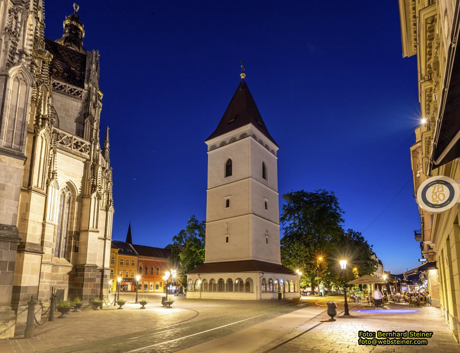 Košice / Kaschau in der Slowakei, Mai 2026