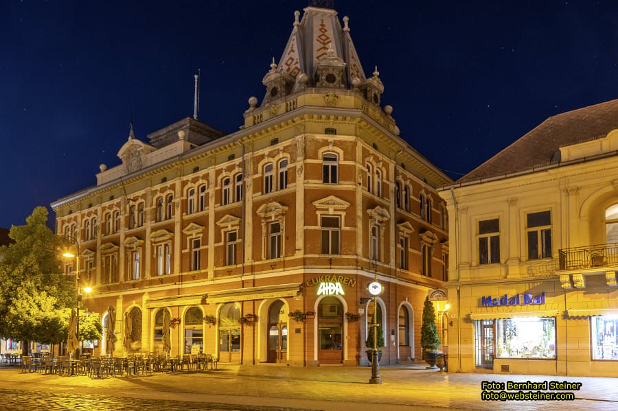 Košice / Kaschau in der Slowakei, Mai 2026