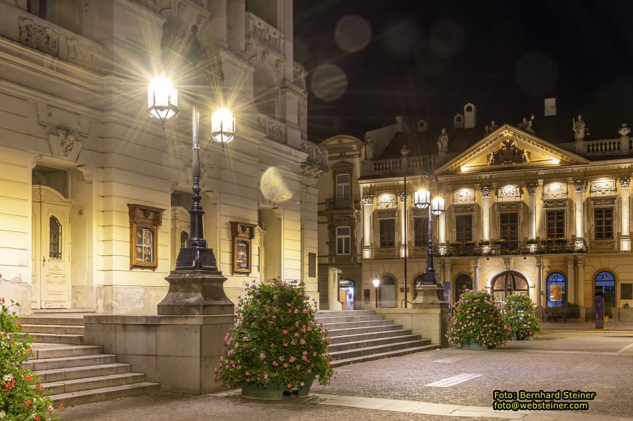 Košice / Kaschau in der Slowakei, Mai 2026