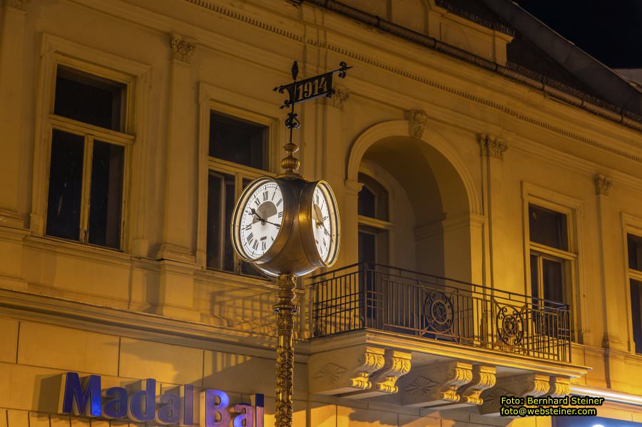 Košice / Kaschau in der Slowakei, Mai 2026