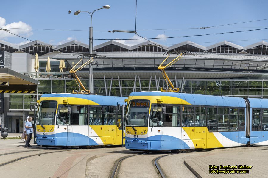 Košice / Kaschau in der Slowakei, Mai 2026