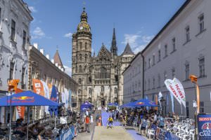 Projekt: Košice / Kaschau in der Slowakei, Mai 2026