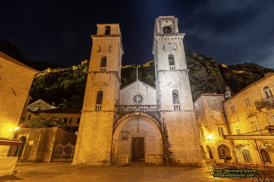 Kotor in Montenegro, Mai 2025