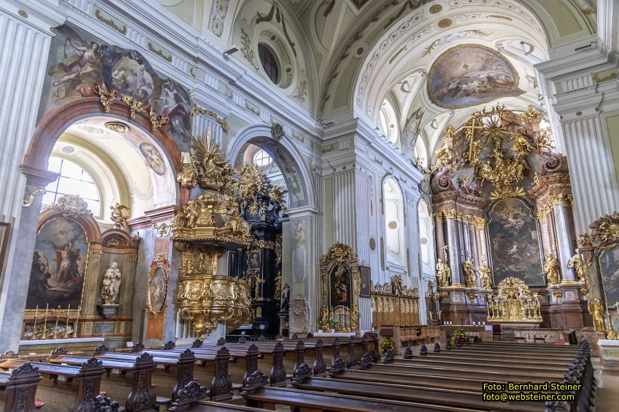 Krems an der Donau, Juni 2023