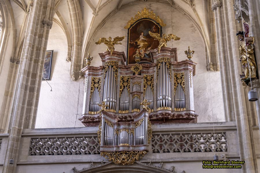 Krems an der Donau, Juni 2023