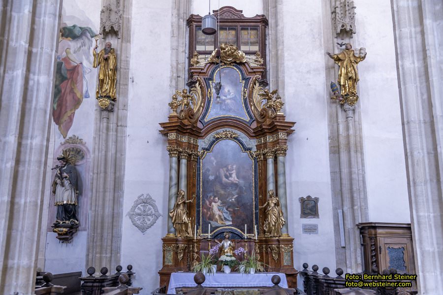 Krems an der Donau, Juni 2023