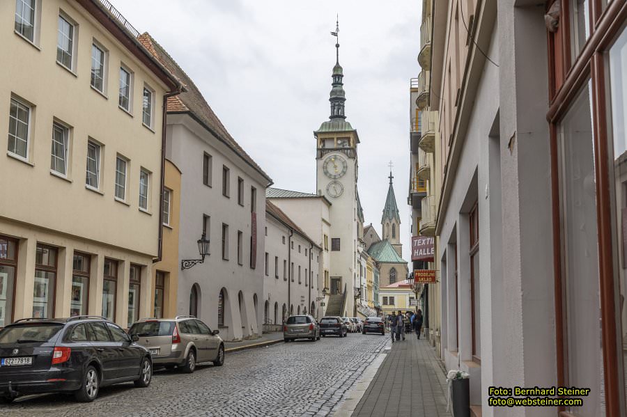 Kromeriz - Kremsier, Mai 2024