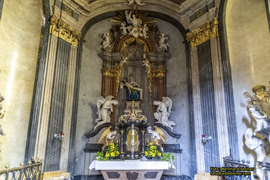 Kromeriz - Kremsier, Mai 2024