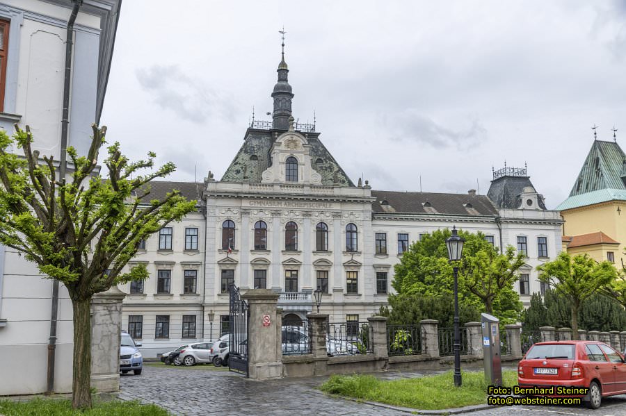 Kromeriz - Kremsier, Mai 2024