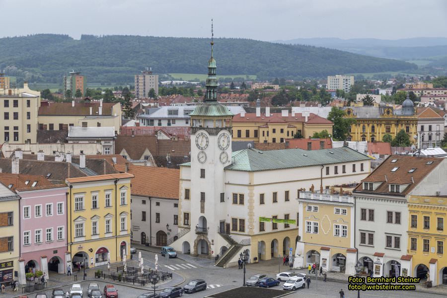 Kromeriz - Kremsier, Mai 2024