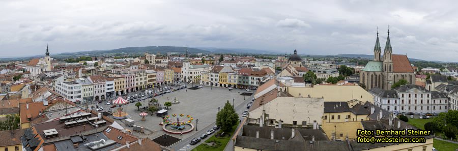 Kromeriz - Kremsier, Mai 2024