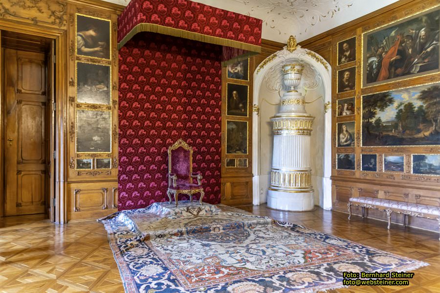 Kromeriz - Kremsier, Mai 2024