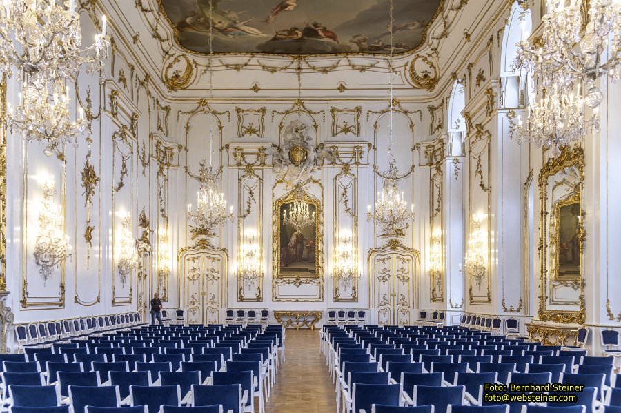 Kromeriz - Kremsier, Mai 2024