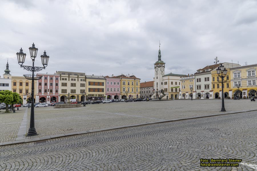 Kromeriz - Kremsier, Mai 2024