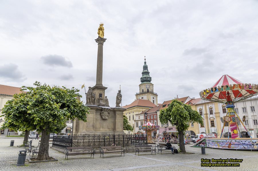 Kromeriz - Kremsier, Mai 2024