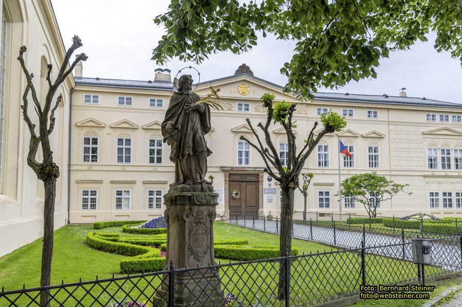 Kromeriz - Kremsier, Mai 2024