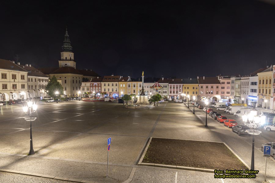 Kromeriz - Kremsier, Mai 2024