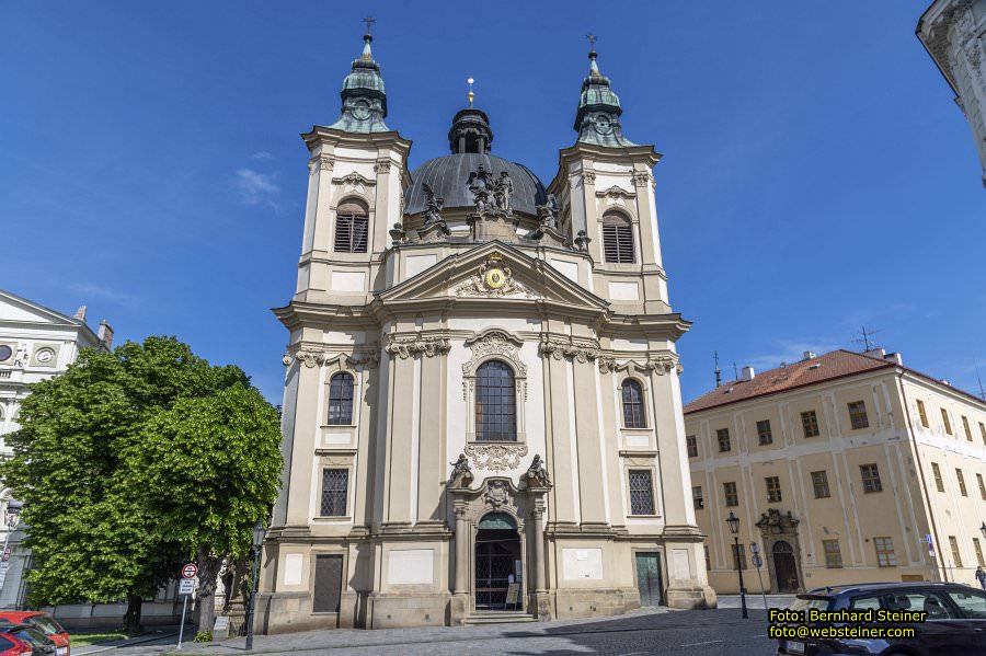 Kromeriz - Kremsier, Mai 2024