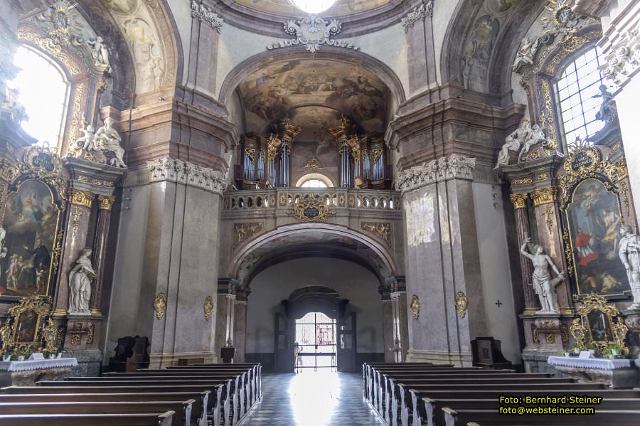 Kromeriz - Kremsier, Mai 2024