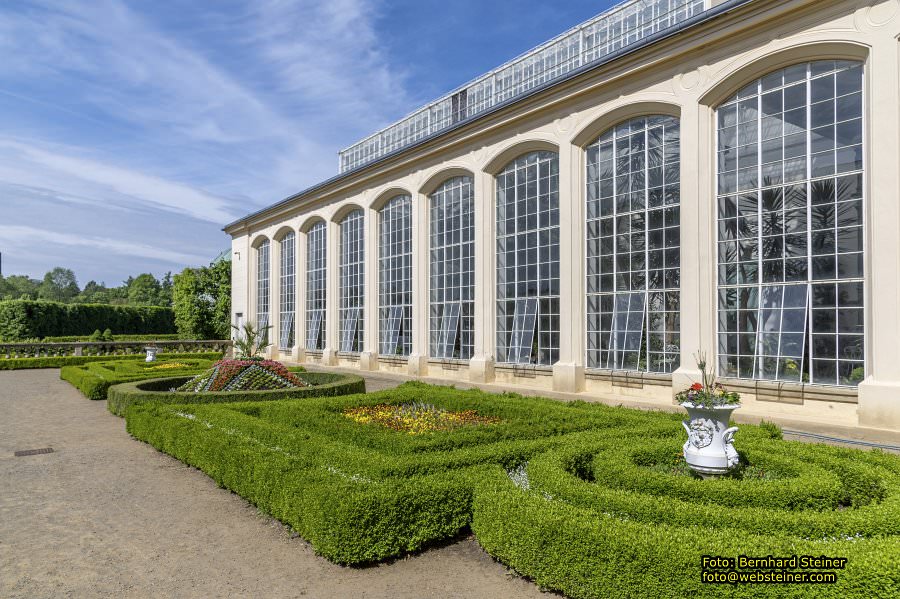 Kromeriz - Kremsier, Mai 2024