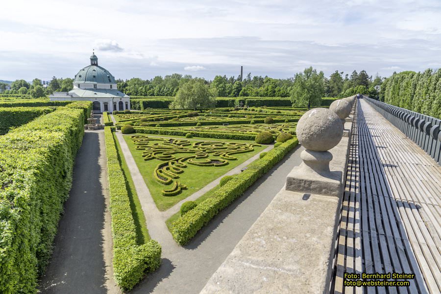 Kromeriz - Kremsier, Mai 2024