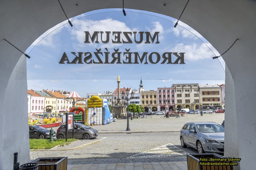 Kromeriz - Kremsier, Mai 2024