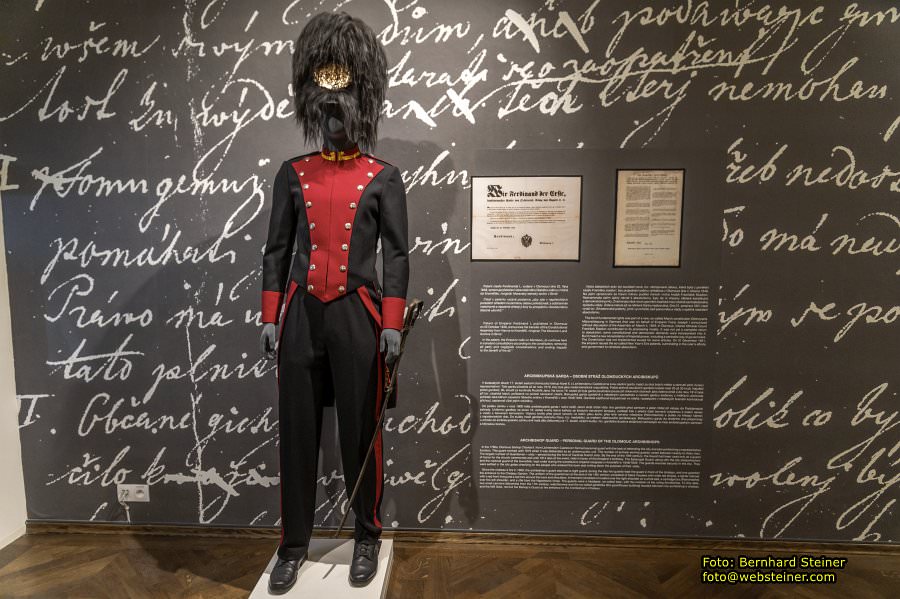 Kromeriz - Kremsier, Mai 2024