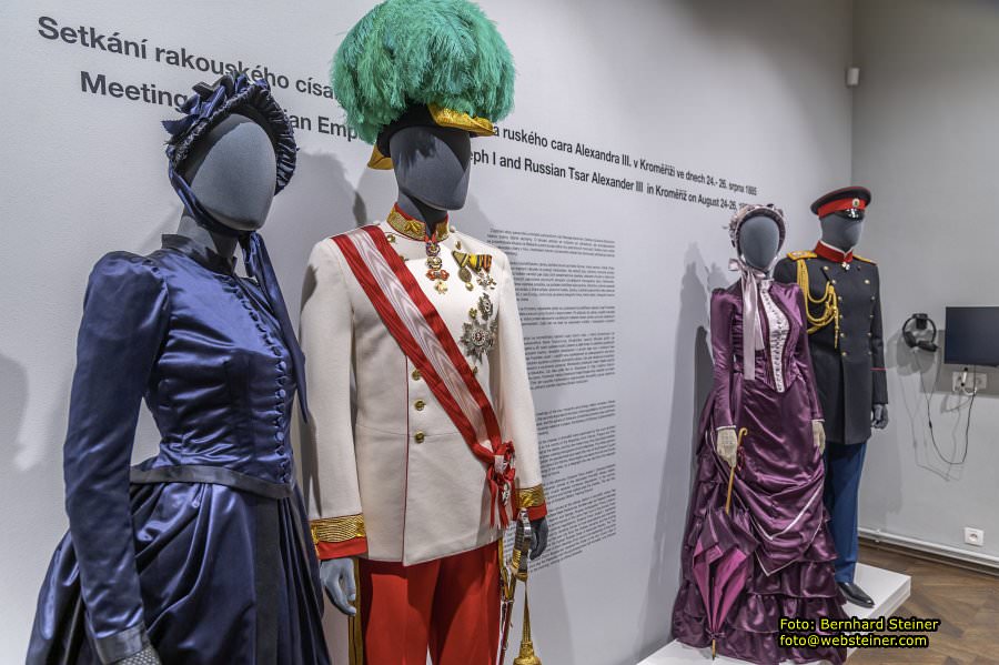 Kromeriz - Kremsier, Mai 2024