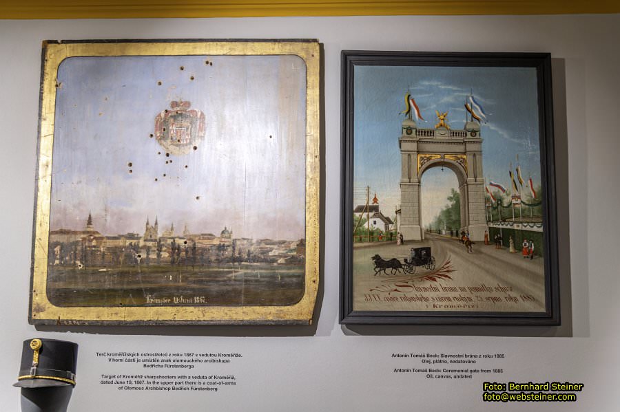 Kromeriz - Kremsier, Mai 2024