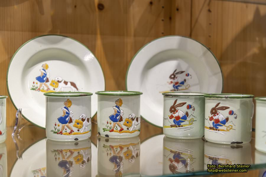 Erstes �sterreichisches K�chenmuseum, Herrnbaumgarten, Juli 2023