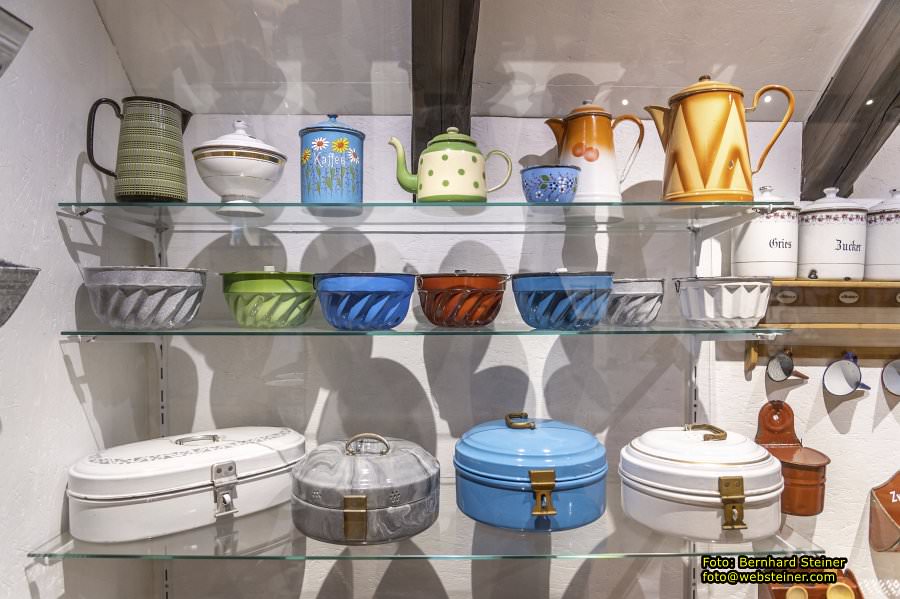 Erstes �sterreichisches K�chenmuseum, Herrnbaumgarten, Juli 2023