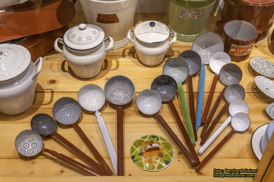 Erstes �sterreichisches K�chenmuseum, Herrnbaumgarten, Juli 2023