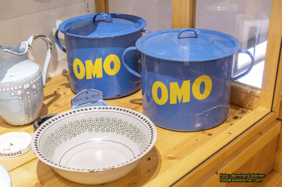 Erstes �sterreichisches K�chenmuseum, Herrnbaumgarten, Juli 2023