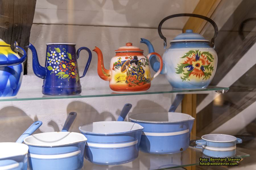 Erstes �sterreichisches K�chenmuseum, Herrnbaumgarten, Juli 2023