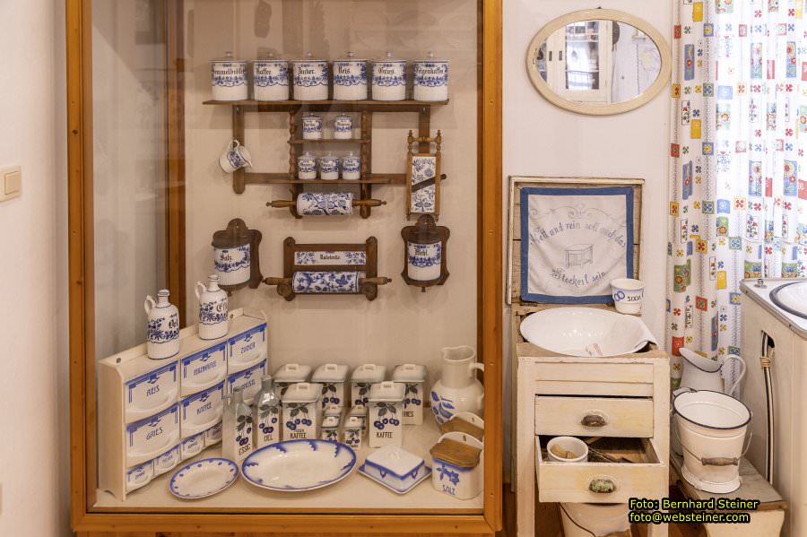 Erstes �sterreichisches K�chenmuseum, Herrnbaumgarten, Juli 2023