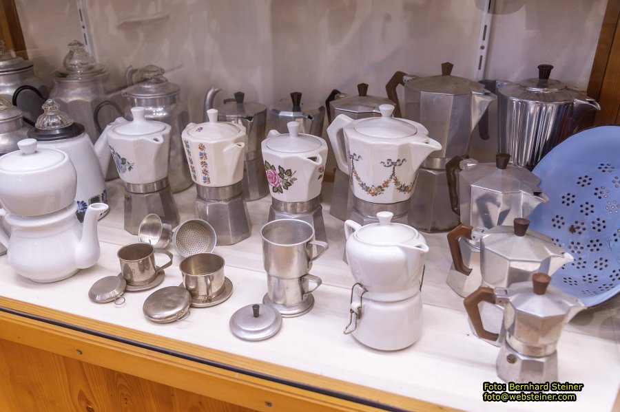 Erstes �sterreichisches K�chenmuseum, Herrnbaumgarten, Juli 2023