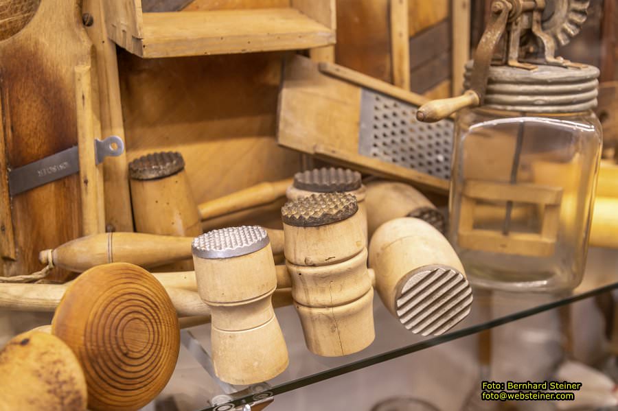 Erstes �sterreichisches K�chenmuseum, Herrnbaumgarten, Juli 2023