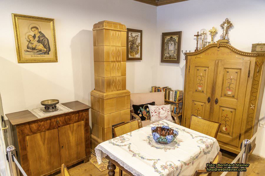 Erstes �sterreichisches K�chenmuseum, Herrnbaumgarten, Juli 2023