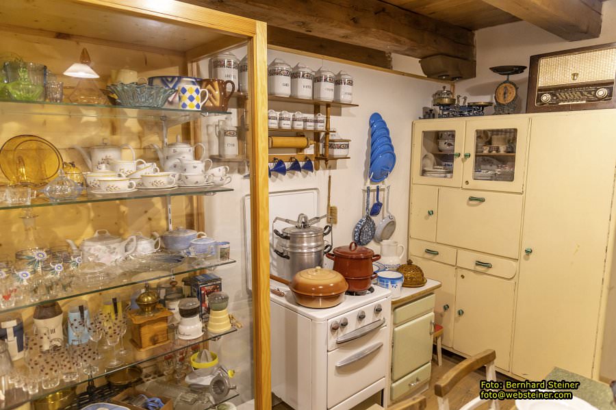 Erstes �sterreichisches K�chenmuseum, Herrnbaumgarten, Juli 2023