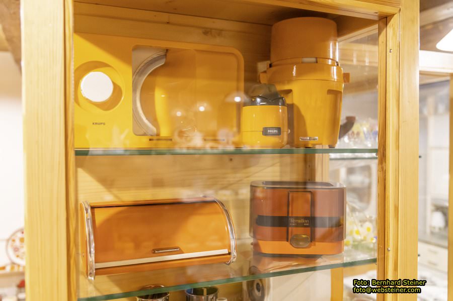 Erstes �sterreichisches K�chenmuseum, Herrnbaumgarten, Juli 2023